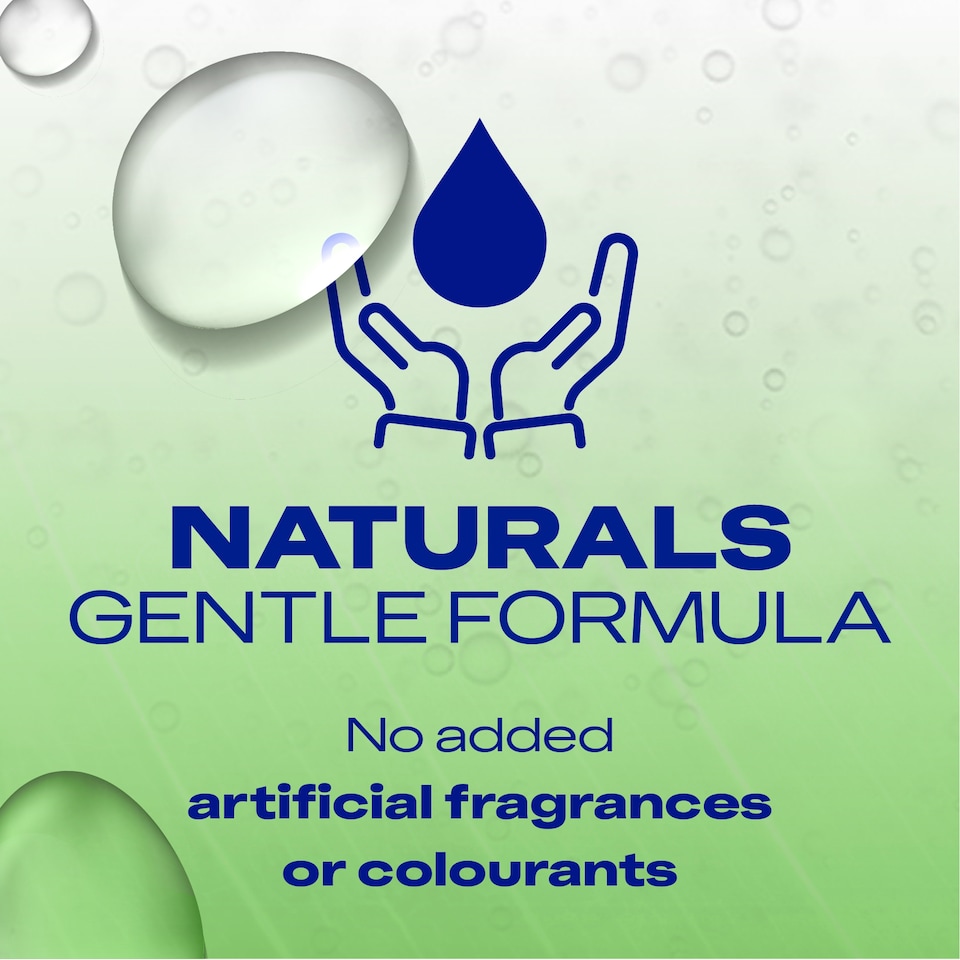 image 1 of Durex Naturals Water Based Pure Lubricant Gel 100ml