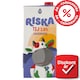 Riska UHT laktózmentes tej 2,8% 1 l  1. kép