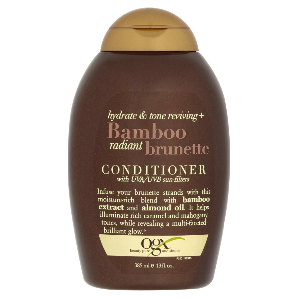Ogx Brunette Conditioner 385Ml