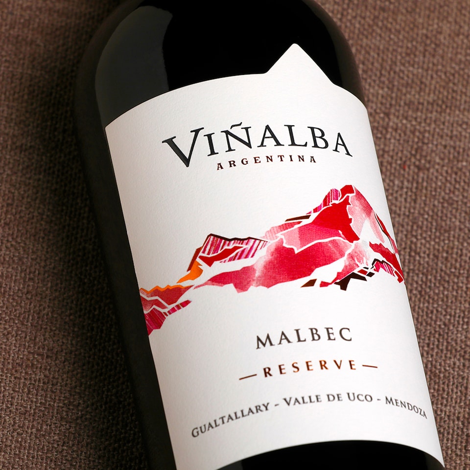 image 1 of Vinalba Reserve Malbec 75Cl