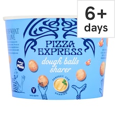 Pizza Express Sharing Doughballs with Garlic Butter 257g