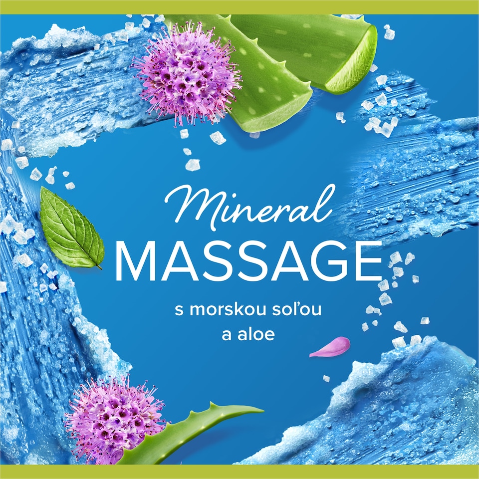 image 1 of Palmolive Thermal Spa Mineral Massage Shower Gel 750 ml