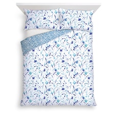 Tesco Marrakech Ditsy Floral Duvet Set Double