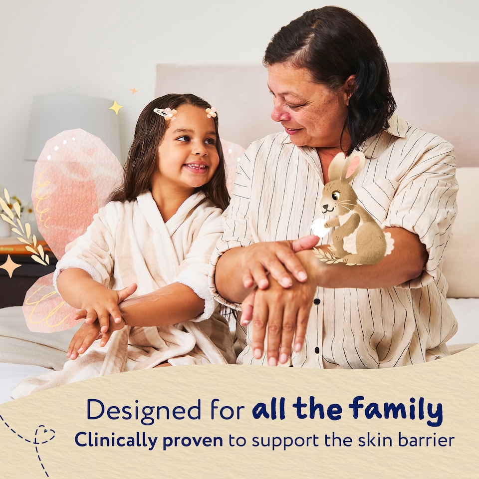 image 1 of Childs Farm OatDerma Body Moisturiser Fragrance Free 200ml