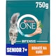 Obrázek 2 pro produkt Purina ONE Bifensis Senior 7+ granule pro kočky kuře 750g