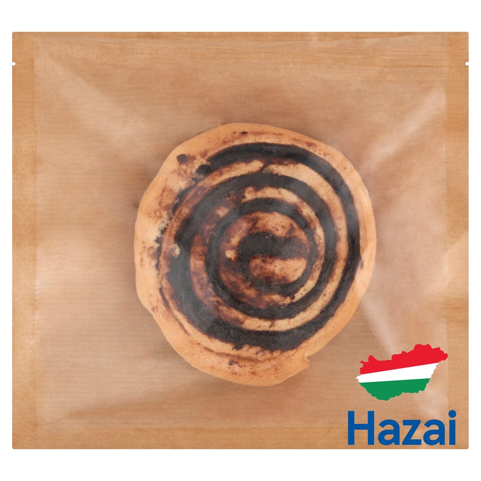 Gluténmentes kakaós tekercs 80 g