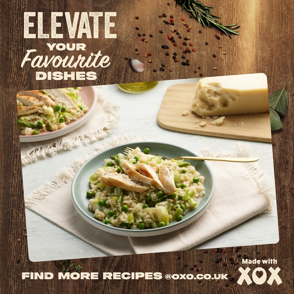 image 1 of Oxo Ready To Use Stock Signature Succulent Chicken 500ML