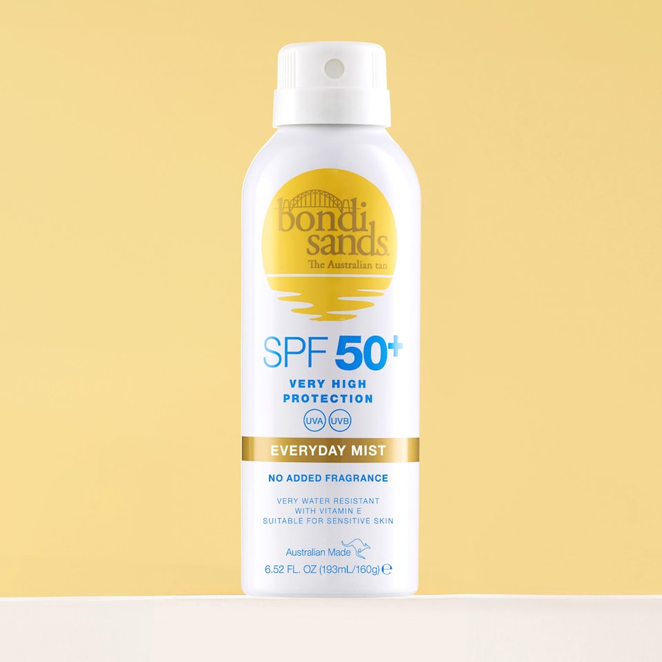 image 1 of BONDI SANDS SPF 50+ EVERYDAY MIST 193ML