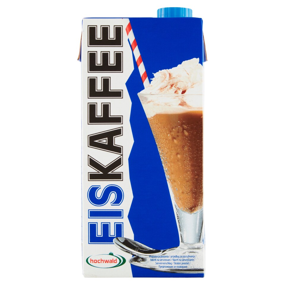 Obrázek 1 pro produkt Hochwald Ledová káva 1l