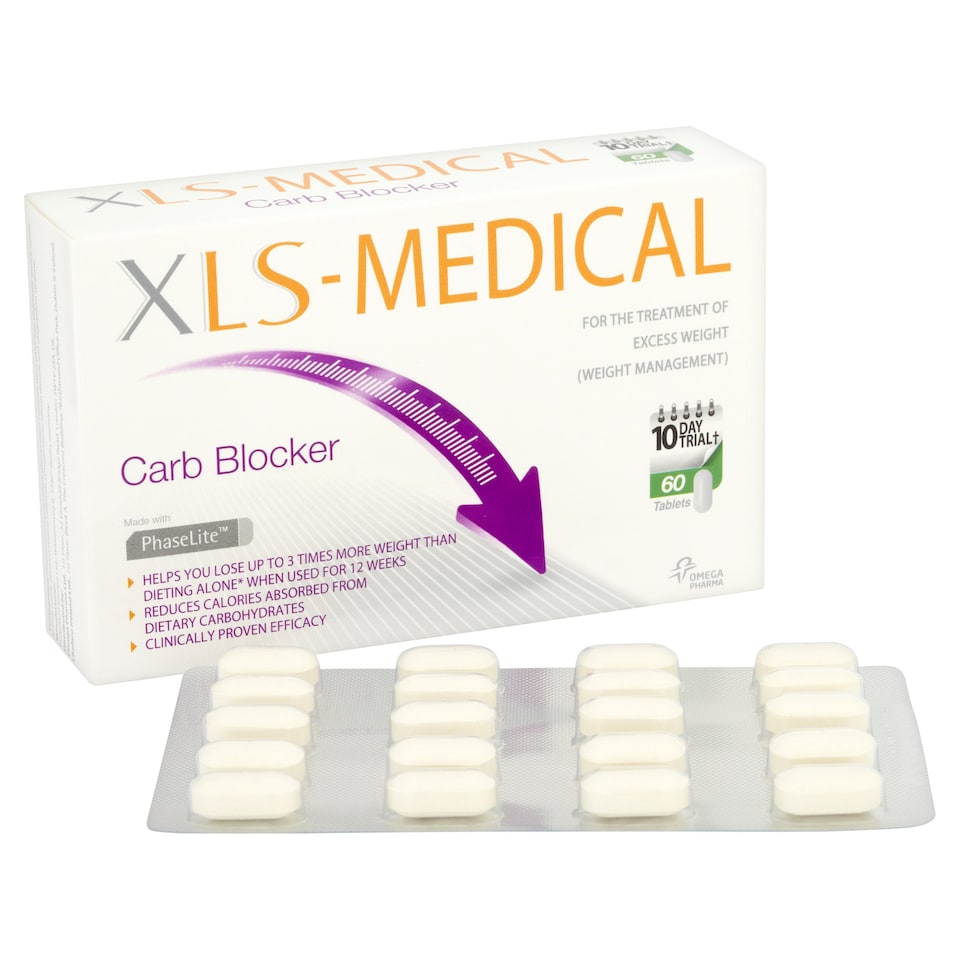 image 1 of Xls-Medical Carb Blocker