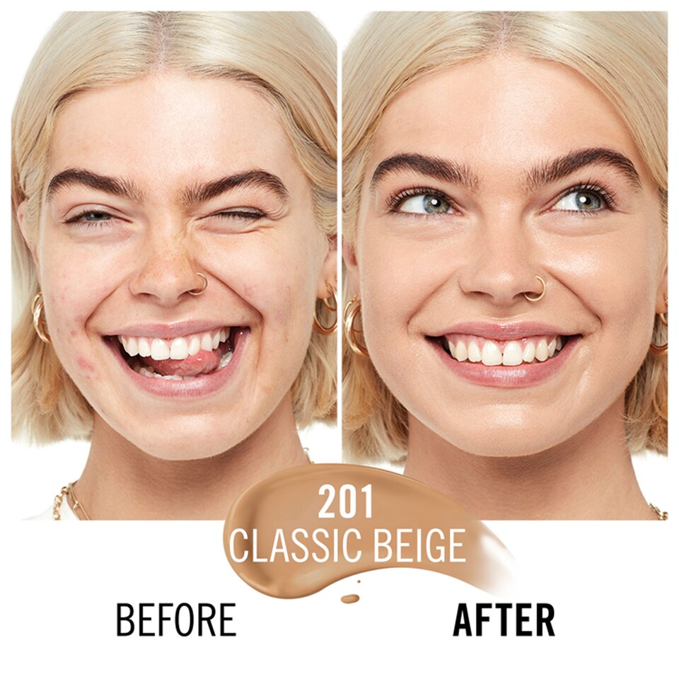 image 1 of Rimmel Kind & Free Skin Tint Classic Beige 30Ml