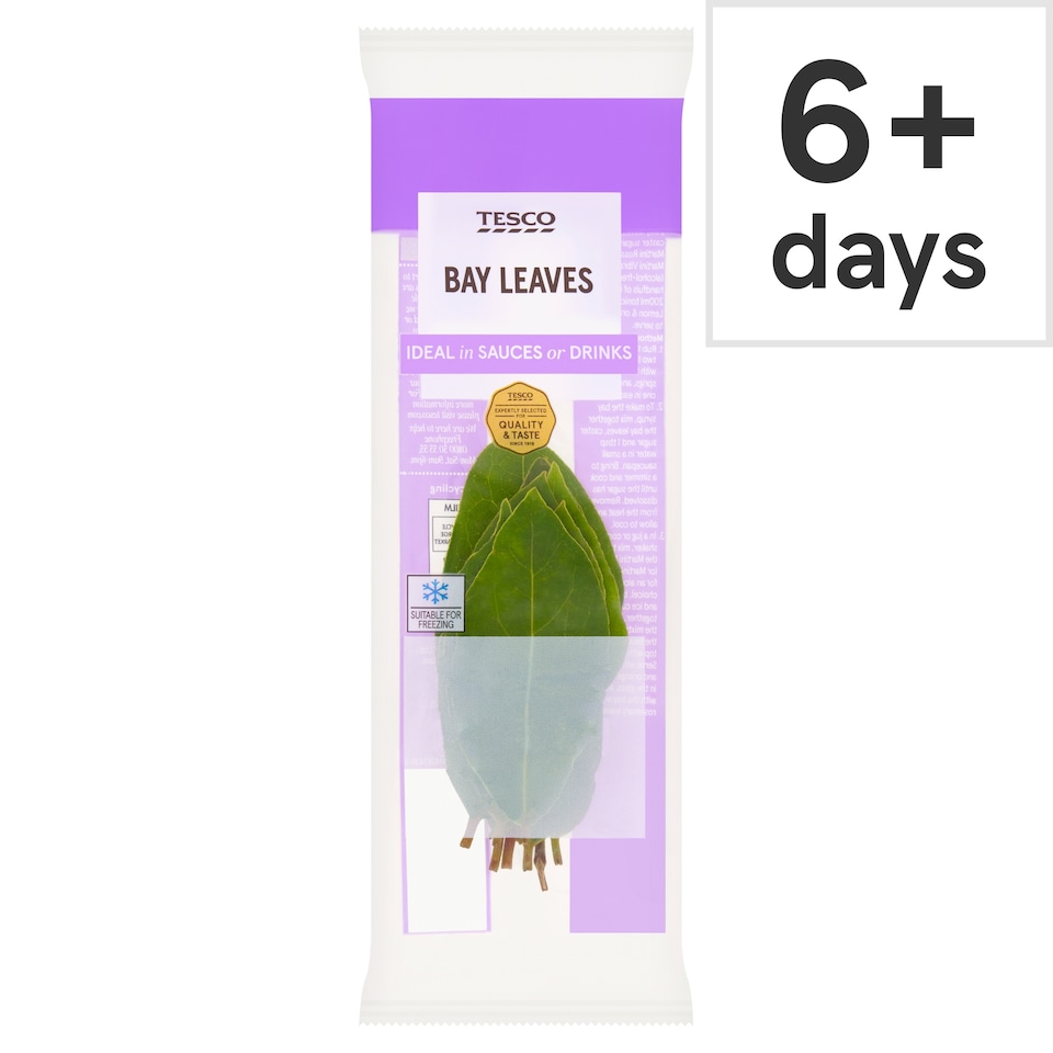 Tesco Bay Leaves