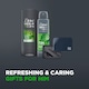 image 3 of Dove Men+Care Refresh + Care Duo & Manicure Gift Set
