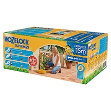 Hozelock 15M Stretch Hose Box