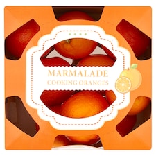 Tesco Marmalade Oranges Pack 1Kg