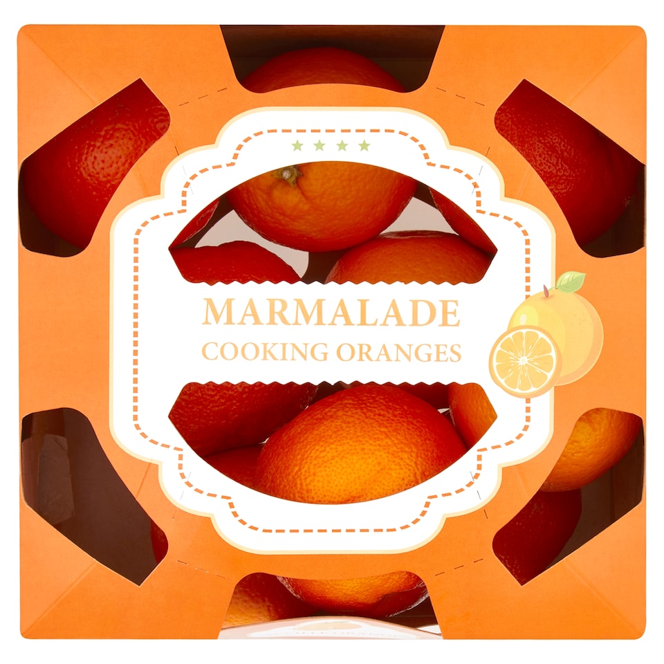 image 1 of Tesco Marmalade Oranges Pack 1Kg