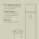 image 5 of Tommee Tippee GoPrep Portable Formula Feed Maker