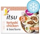 image 1 of itsu teriyaki chicken 6 bao buns 270g