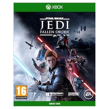 Star Wars Jedi Fallen Order Xbox