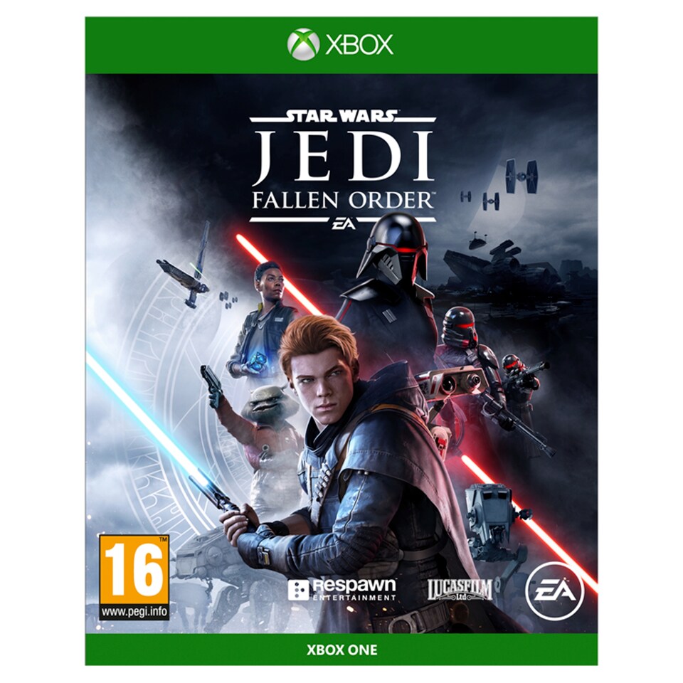 Star Wars Jedi Fallen Order Xbox