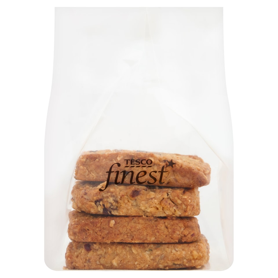 Tesco Finest 4 Granola Slices