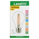 Landlite A60 1055 lm 10 W E27 2700K Filament LED izzó  1. kép