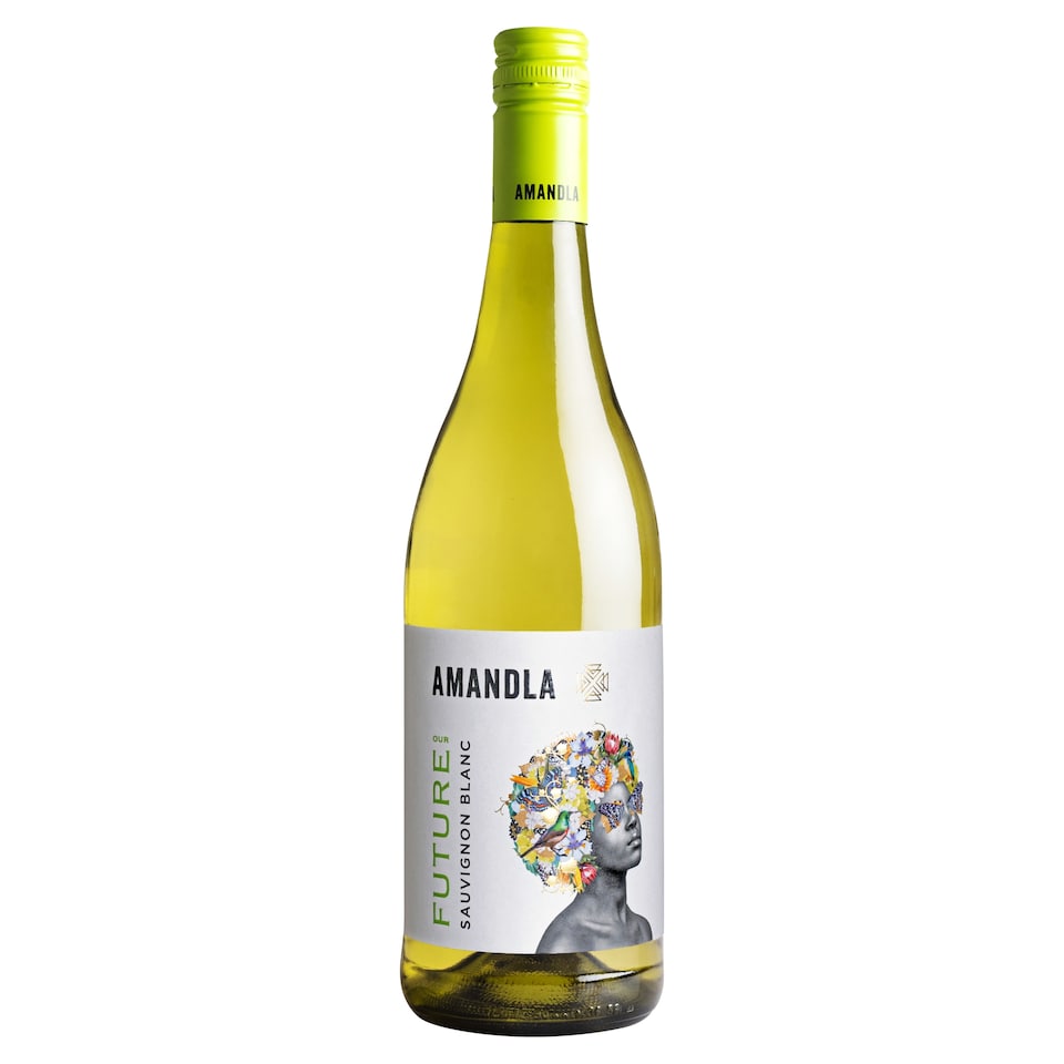 image 1 of Amandla Sauvignon Blanc 75CL