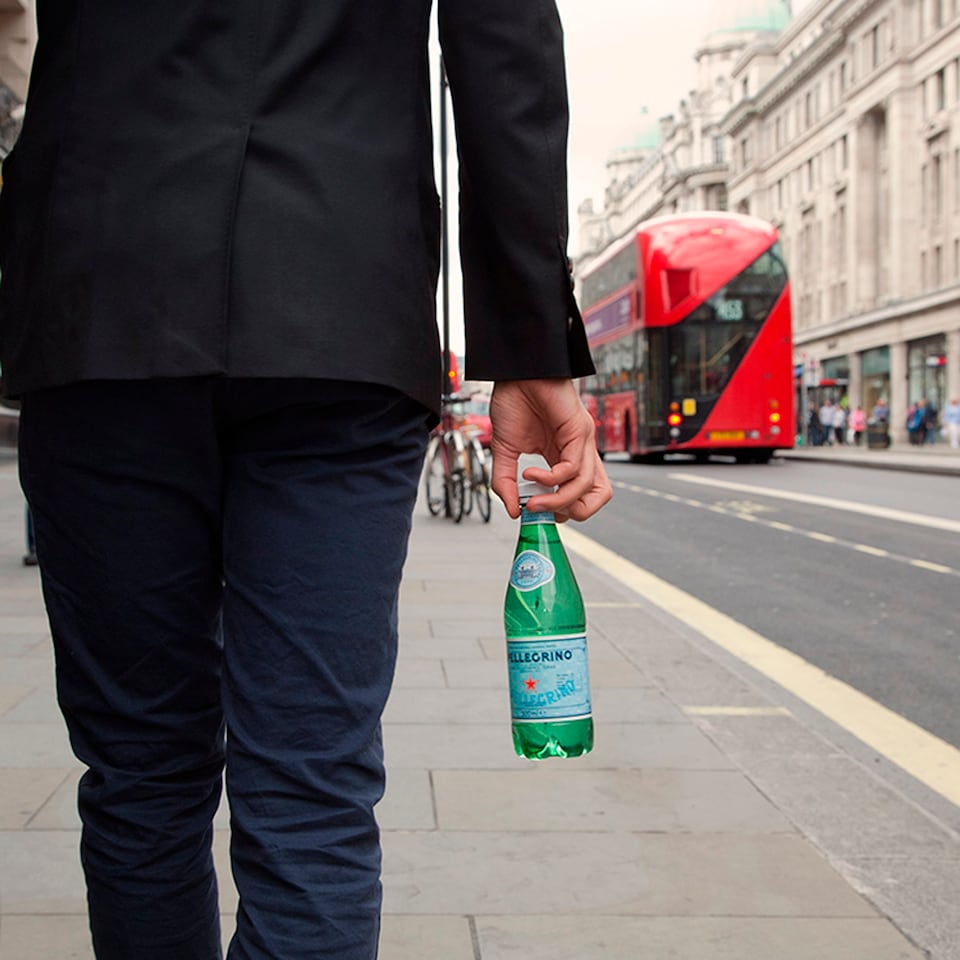 image 1 of San Pellegrino Sparkling Natural Mineral Water 6x500ml