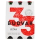Obrázek 1 pro produkt Budvar 33 pivo ležák 6 x 0,33l (1,98l)