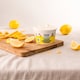 image 2 of The Gym Kitchen High Protein Lemon Cheesecake Yogurt 200g