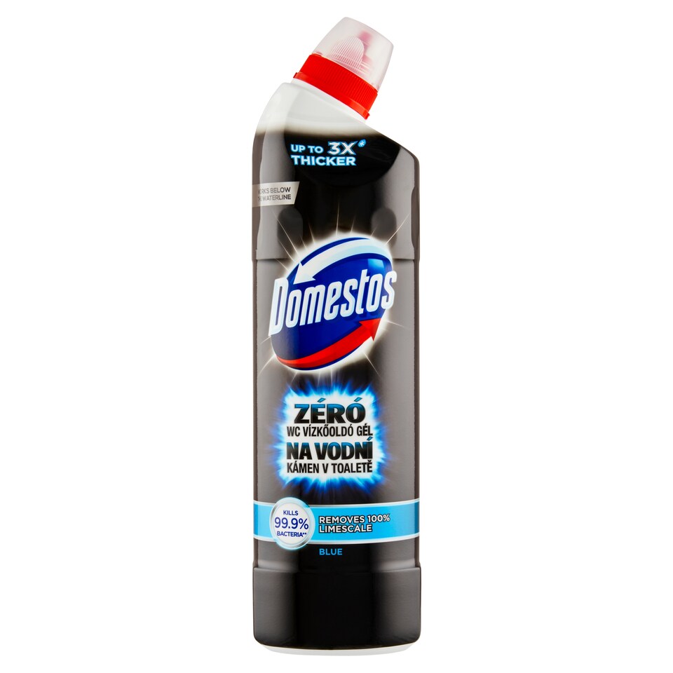 image 1 of Domestos Blue for Limescale in the Toilet 750 ml