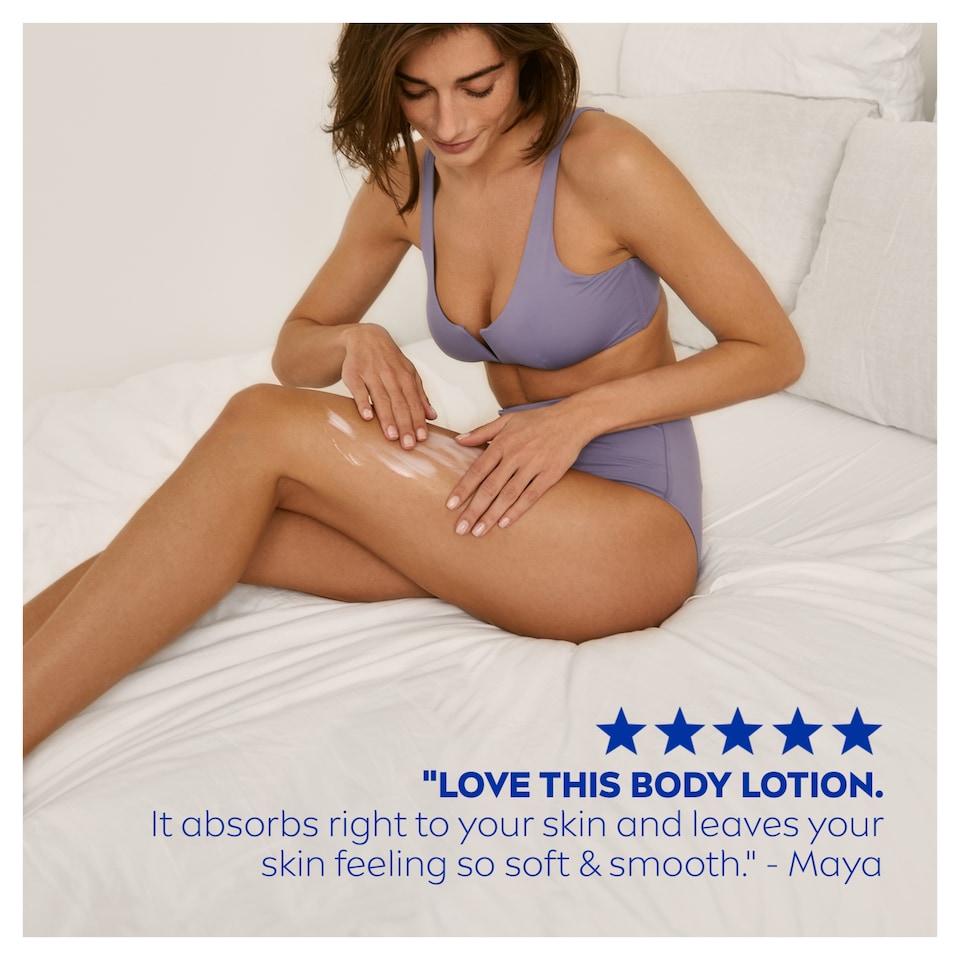 image 1 of NIVEA Rich Nourishing Body Lotion Travel Size 75ml