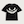 Black, F&F Halloween Pure Cotton Pumpkin Face Print Regular Fit T-Shirt in Black