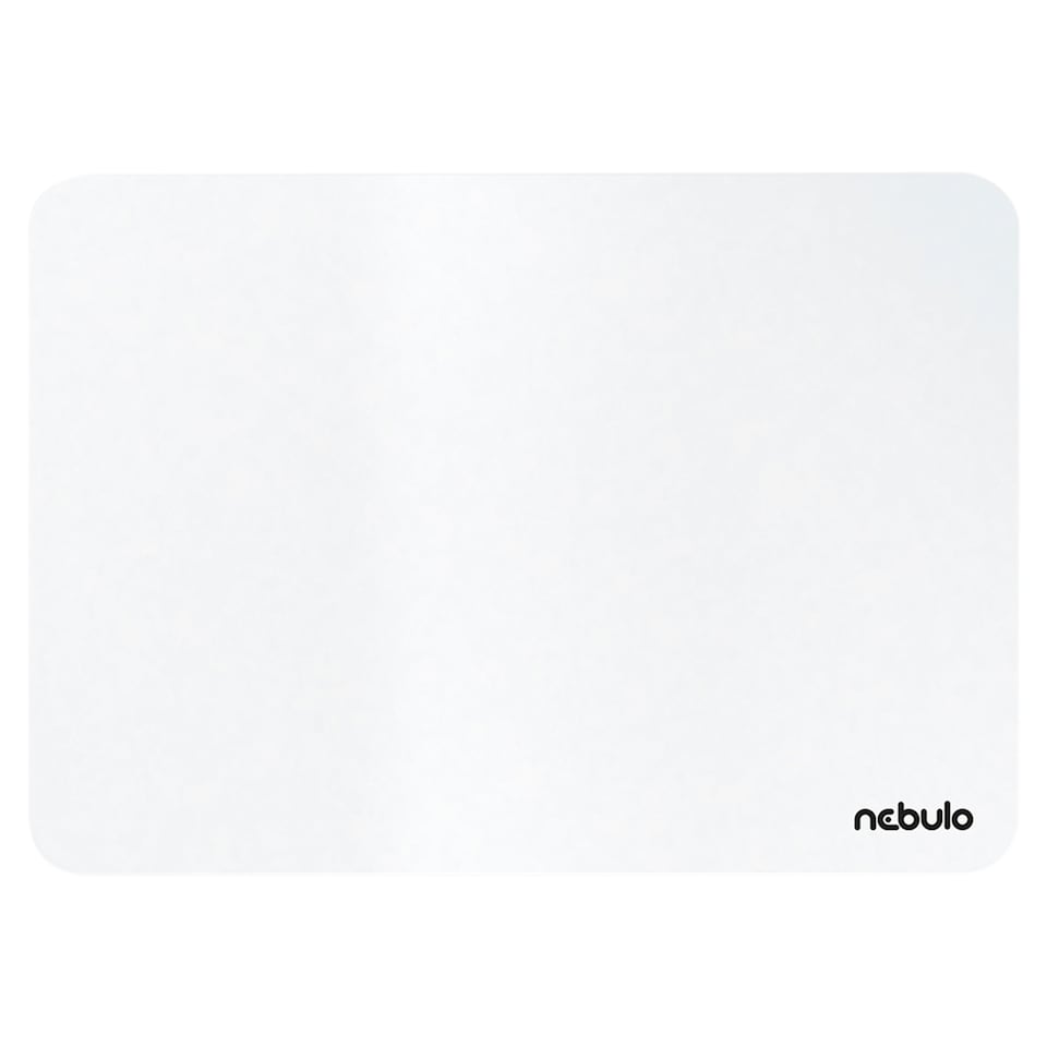 Nebulo Exercise Book Board A4