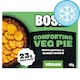 image 1 of  BOSH! Comforting Veg Pie with Lentils & Sliced Potato 400g