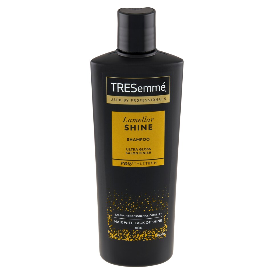 image 1 of TRESemmé Lamellar Shine Shampoo 400 ml