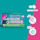 image 5 of Gaviscon Double Action Mint Heartburn & Indigestion Chewable Tablets 48s