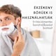 Gillette Classic Sensitive Borotvahab, Érzékeny Bőrre, 400 ml  3. kép