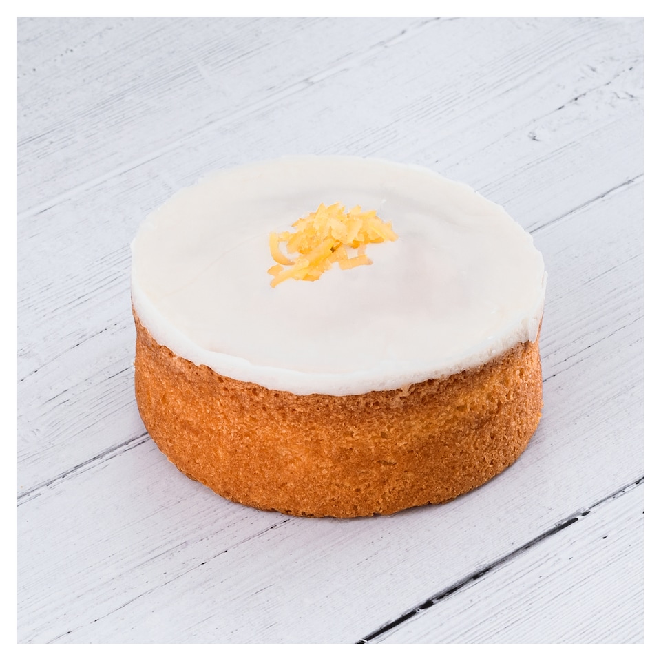 image 1 of Bosh Luscious Lemon Cake