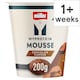 image 1 of MULLER X MY PROTEIN Mousse Chocolate Flavour 200g