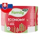obrázok 1 z Tento Family Economy Toaletný papier 2-vrstvový 1 rolka