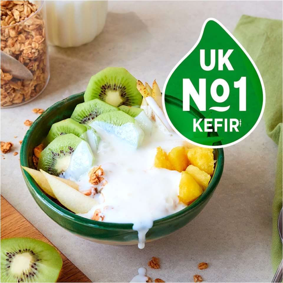 image 1 of Biotiful Gut Health Kefir Milk Drink Original 500ml