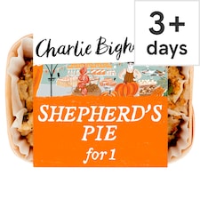 Charlie Bigham's Shepherd's Pie 325G