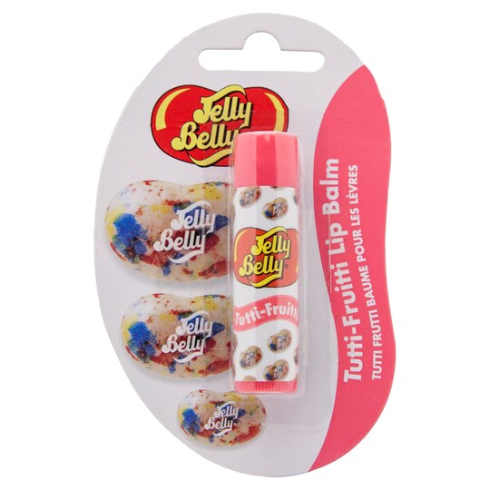 JellyBelly Lip Balm TutiFruitti 4g Tesco Groceries