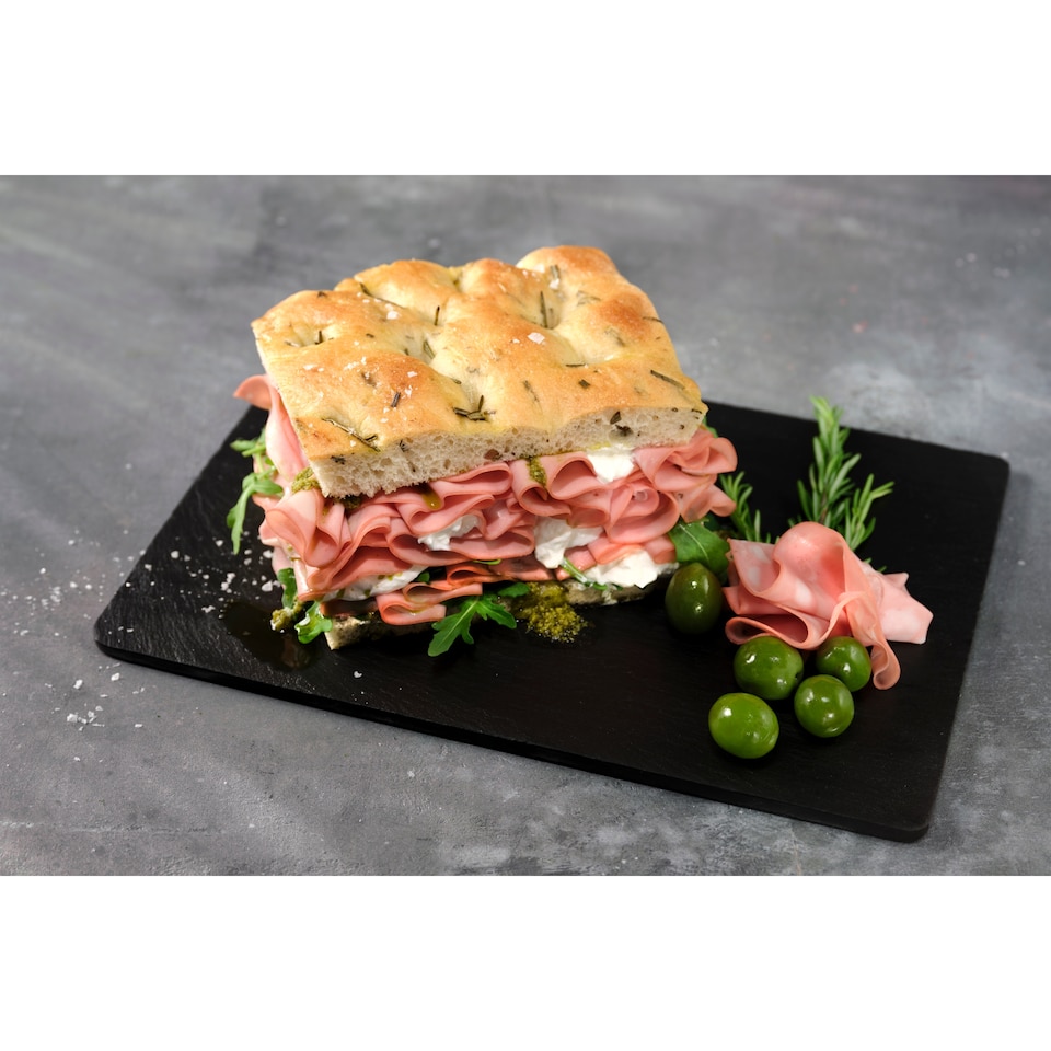 image 1 of Tesco Finest Mortadella 140G