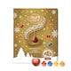 image 1 of Lindt Lindor Assorted Advent Calendar 117g