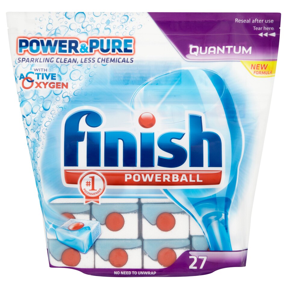 image 1 of Finish Quantum Power And Pure 27'S