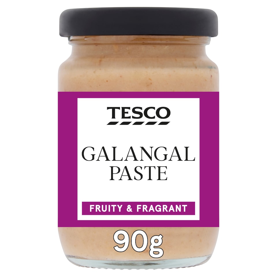 Tesco Galangal Paste 90G