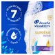 image 5 of Head & Shoulders Supreme Repair Anti Dandruff Shampoo 400ml