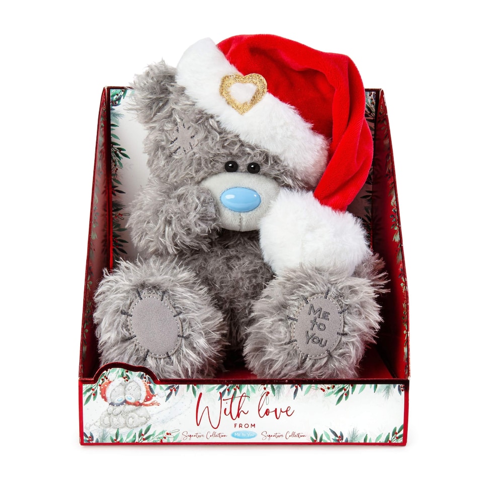 image 1 of Me To You Santa Bear